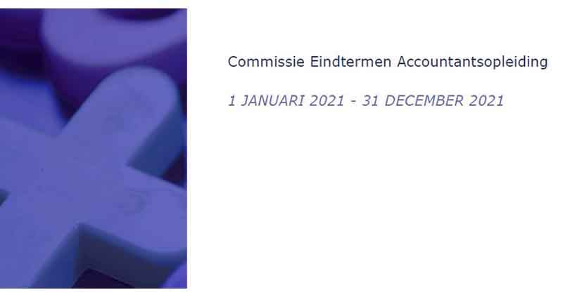 Reference Document 5: CEA Jaarverslag 2021 incl controleverklaring